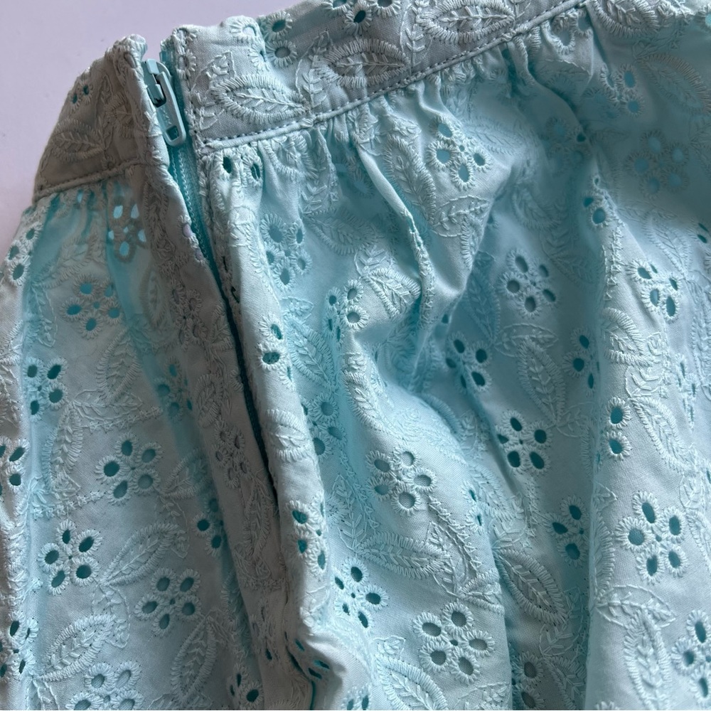 NWT JANIE AND JACK eyelet skirt size 18-24 months - Picture 5 of 6